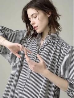 わ*ち様 ten ronherman カフタンドレス SZコラボ - メルカリ