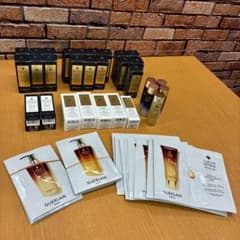 ♥【472】GUERLAIN スキンケア お試しサイズおまとめセット - メルカリ