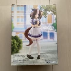 メイショウドトウ 制服フィギュア ウマ娘 プリティーダービー