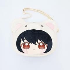 あんスタ いつぬい おかおBIGショルダー 朔間凛月 - メルカリ