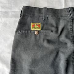 80's BEN DAVIS ベンデイビス フリスコパンツ コットン100% - メルカリ