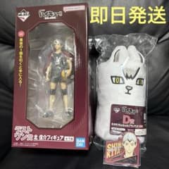 一番くじ ハイキュー 北信介 D賞 H賞 ラストワン - メルカリ