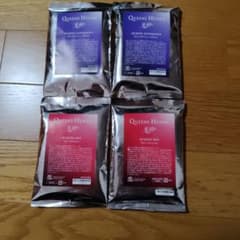 クイーンズヘナ ☆レッド2袋 ニューブラウン2袋 - メルカリ