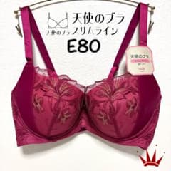トリンプ プレミアム レッドレーベル ダリアの花 ブラジャー C85