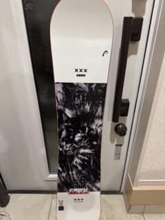 HEAD DEFY YOUTH スノーボード123センチ キッズ - メルカリ