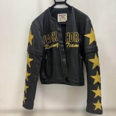 KADOYA BLACK HORSE レザージャケット - メルカリ