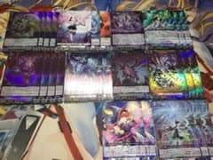 ヴァンガード アストロア デッキパーツセット - メルカリ