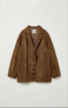 eaphi classic wave jacket - メルカリ