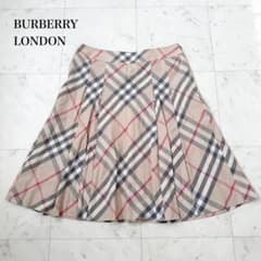 大きいサイズ❤️バーバリーロンドン フレアスカート メガチェック 3XL