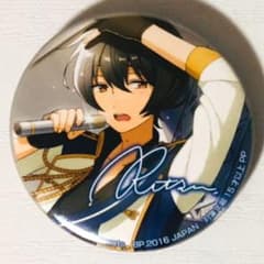 あんスタ☆Knights【朔間凛月】バラエティ缶バッジ☆バラ缶 - メルカリ