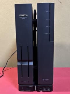 ジャンク品】X68000 XVI (本体、キーボード、マウス) - メルカリ