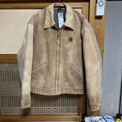 carhartt カーハート デトロイトジャケット J204 SDL xl - メルカリ