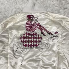 OLD DIESEL ジャケット joker the lucky gambler - メルカリ