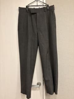 MAATEE&SONS スラックス グレーチェック mt4303-0202c - メルカリ