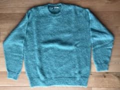 B*B様 AURALEE SUPER KID MOHAIR KNIT 4 - メルカリ