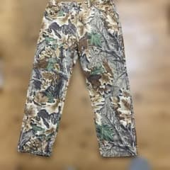 00s】Wrangler リアルツリーカモ ダブルニー 迷彩 y2k - メルカリ