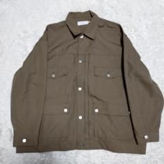 Graphpaper High Count Wool Work Jacket - メルカリ