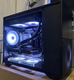 265KF、RTX5070搭載、自作デスクトップPC - メルカリ