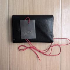 ma+ small wallet col. camel leather coal - メルカリ