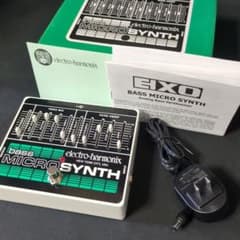 Electro-Harmonix BASS MICRO SYNTH - メルカリ