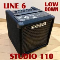 ベースアンプ LINE6 LOWDOWN STUDIO 110 - メルカリ