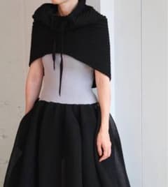 l*a様 CFCL シーエフシーエル スヌードCOLIMAÇON SNOOD¥3 - メルカリ