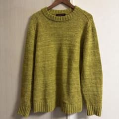 専用CABaN キャバン DONEGAL P/O ウールニット マスタード L - メルカリ