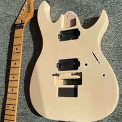 国産 Anboy Dominator ネック＆ボディ セット フジゲン 希少品 - メルカリ