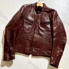 希少 エアロレザー ボードレーサー アルパカインナー 馬革 ホース