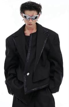 Argue Culture テーラードジャケット opium 00s - メルカリ