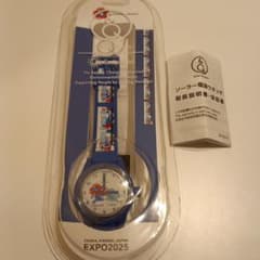 EXPO2025 ミャクミャク スマイルソーラー/ カモノハシのイコちゃん