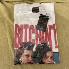 VA ストレンジャーシングス BITCHIN'! Tee - メルカリ