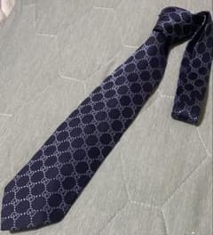 1番人気組み合わせ☆】GUCCI×GGロゴ×ネイビーカラー×剣先8cm - メルカリ