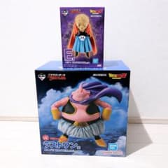 一番くじ ドラゴンボール ラストワン 魔人ブウ E賞 バビディ - メルカリ