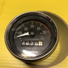 モンキーZ50Aスピードメーター - メルカリ