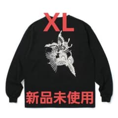 GAKKIN BUDSPOOL 白二蝶 L/S TEE ガッキン ロンT 舐達麻 - メルカリ