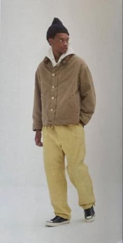 visvim 2025SS SHARMA PANTS YELLOW サイズ2 - メルカリ