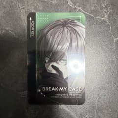 ブレマイ ブレイクマイケース カラ鉄 ルームキー 特典 カラオケの鉄人