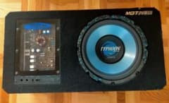 MGT-POWER TYPHOON GenerationⅡ サブウーファーBOX - メルカリ