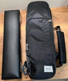 吉田カバン × プリマ楽器 オリジナル フルートバッグ ワンショルダー