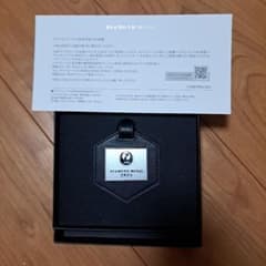 新品未使用/非売品】JAL 2025年ダイヤモンドメタル会員限定タグ - メルカリ