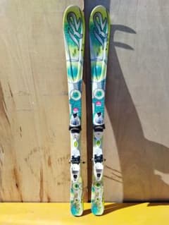 ケーツー K2 SUPER MYSTERY スキー 板 142 - メルカリ