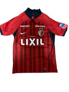 ア*ン様 オフィシャル品 鹿島アントラーズ 2023 レプリカユニフォーム