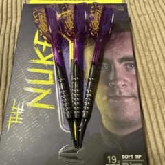 定価18000円 ルークリトラー Luke littler the nuke - メルカリ