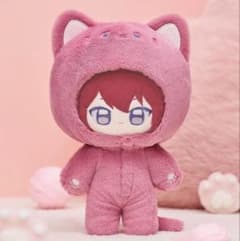 あんスタ 萌萌ぬいぐるみ 朱桜司 中国 - メルカリ