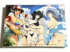 シノビマスター 閃乱カグラ 閃乱カグラTEN ビジュアルコレクション