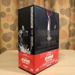 美品】松田優作 探偵物語 DVD BOX オリジナル版 - メルカリ
