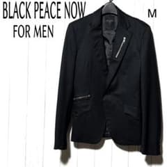 BLACK PEACE NOW FOR MEN テーラードジャケット BPN - メルカリ