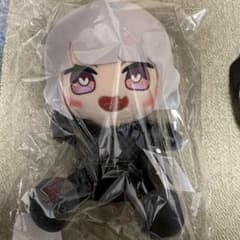 ヴァンねねくじ A賞 鬼野ねね ぬいぐるみ - メルカリ