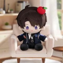 恋と深空 マヒル 日日同行 20cmぬいぐるみ - メルカリ